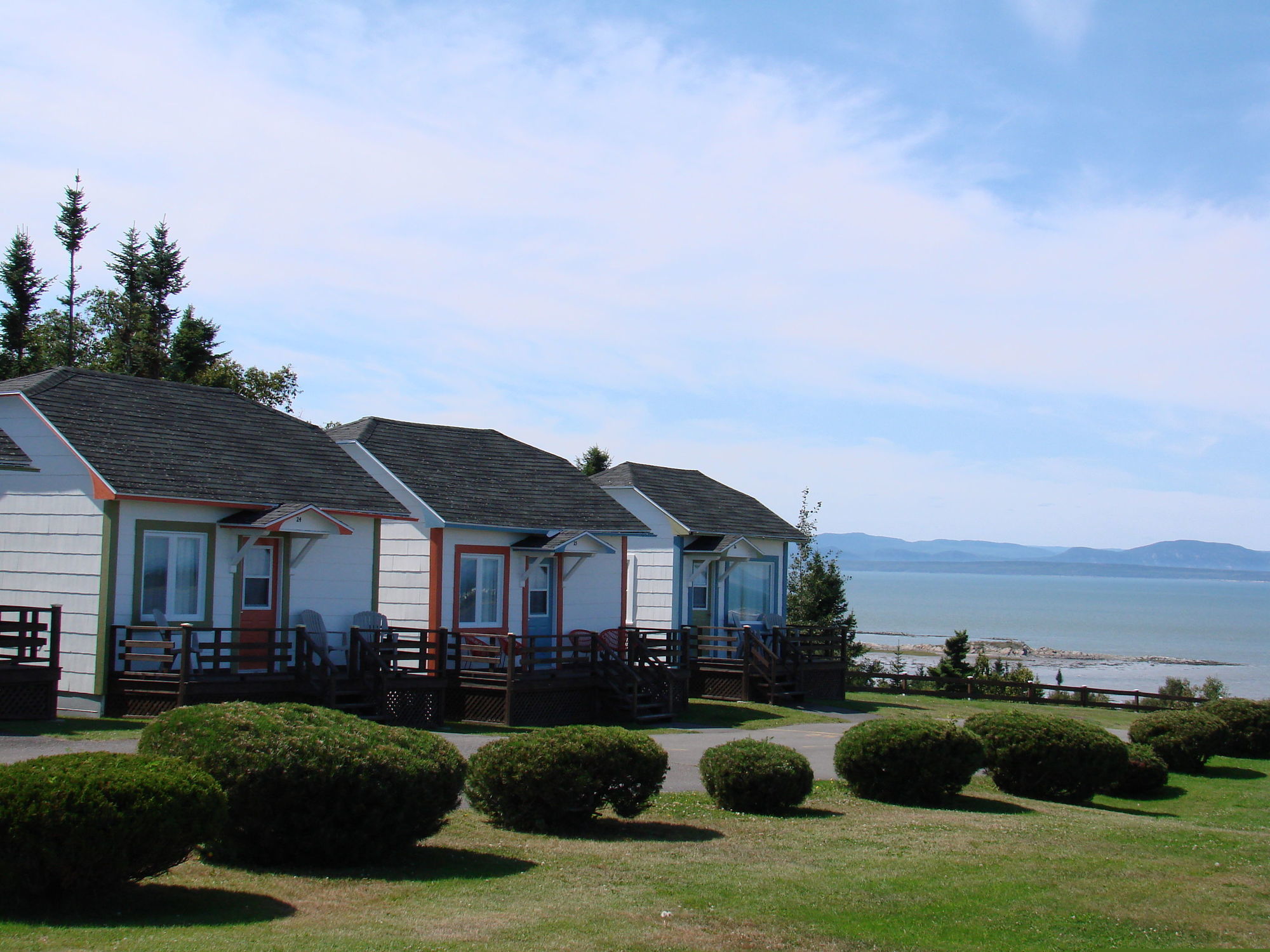 Motel Au Fleuve D'argent Riviere-du-Loup