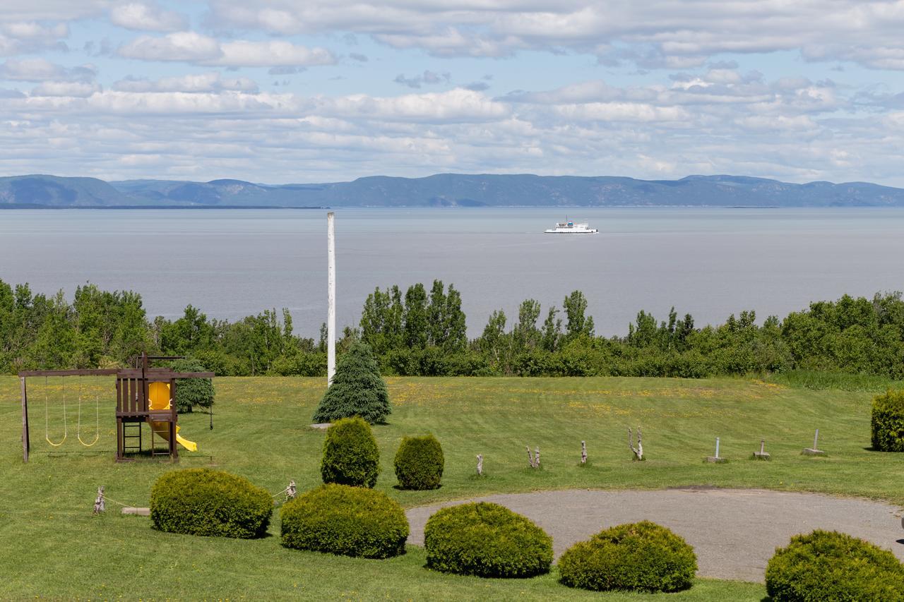 Au Fleuve D'argent 2* Riviere-du-Loup