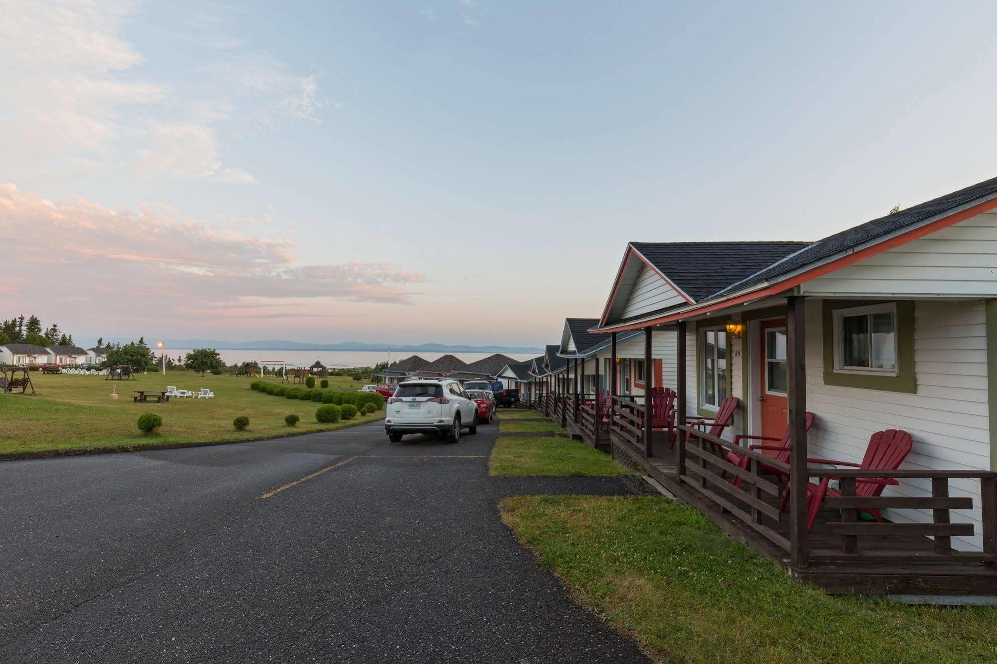 Motel Au Fleuve D'argent 2*