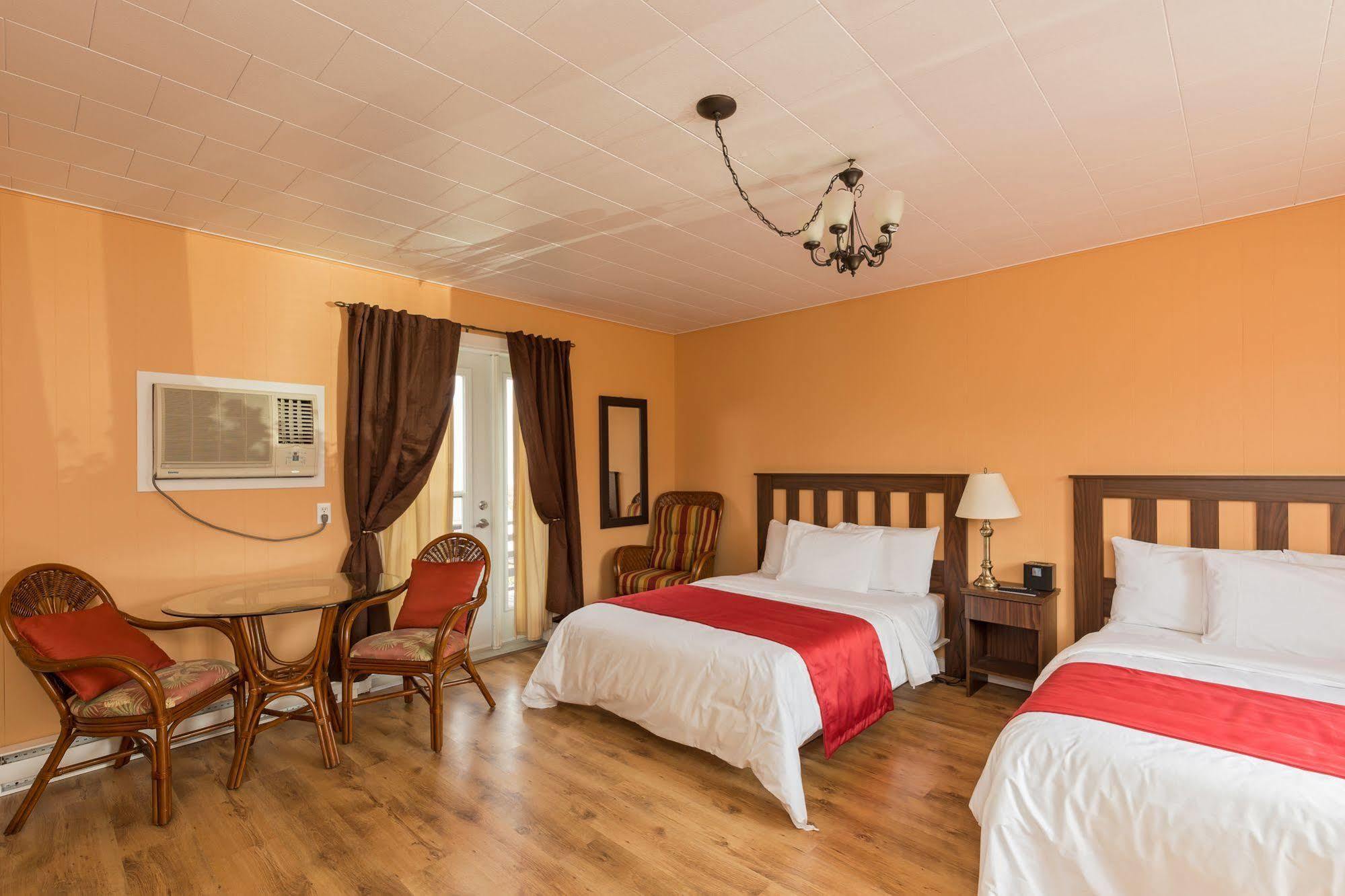 Motel Au Fleuve D'argent Riviere-du-Loup