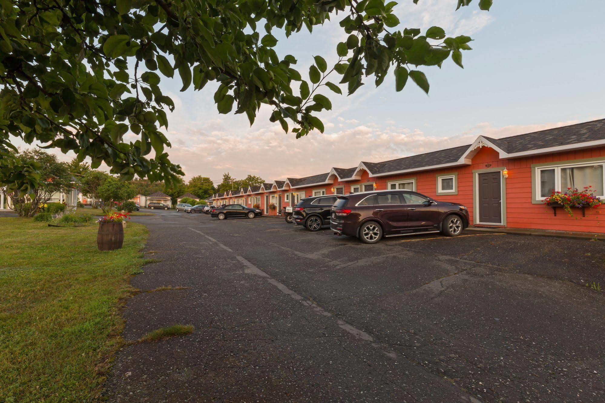 Au Fleuve D'argent Motel Riviere-du-Loup