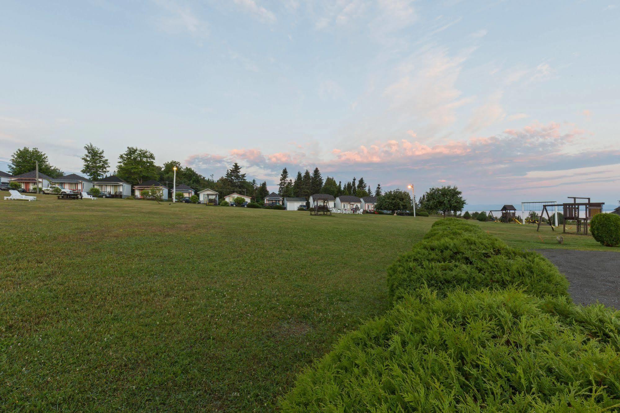 Au Fleuve D'argent Motel Riviere-du-Loup