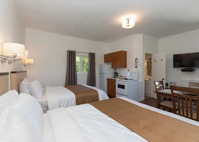 Motel Au Fleuve D\'Argent