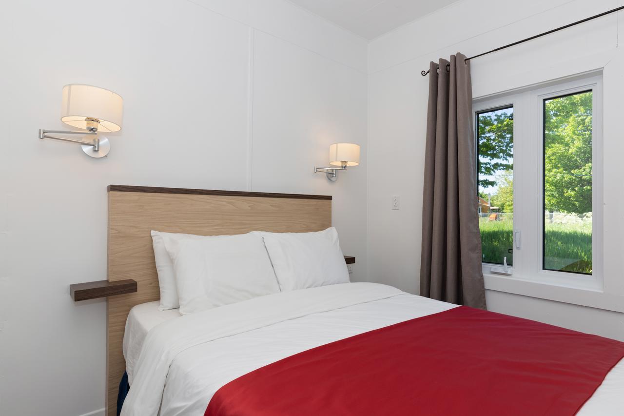 Au Fleuve D'argent Motel Riviere-du-Loup